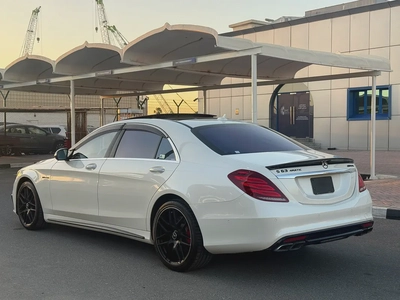 2014 Mercedes-Benz S-Class S 63 AMG 4MATIC | Japanese Specs | Pristine Condition-3