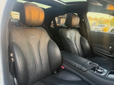 2014 Mercedes-Benz S-Class S 63 AMG 4MATIC | Japanese Specs | Pristine Condition-9