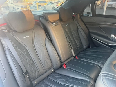 2014 Mercedes-Benz S-Class S 63 AMG 4MATIC | Japanese Specs | Pristine Condition-10