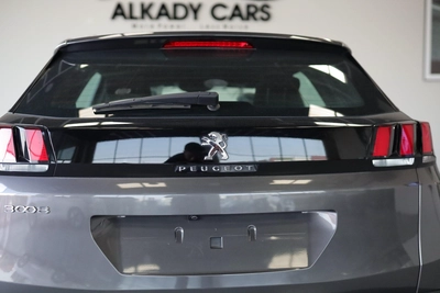 Peugeot 3008 1.6L Turbo 2025-24