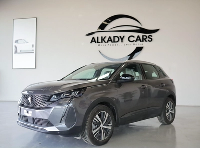 Peugeot 3008 1.6L Turbo 2025-23