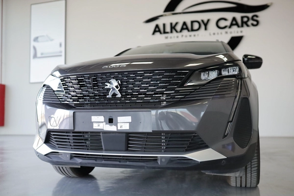 Peugeot 3008 1.6L Turbo 2025