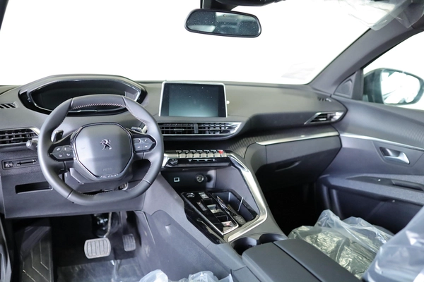 Peugeot 3008 1.6L Turbo 2025