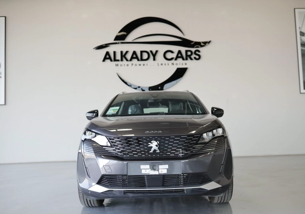 Peugeot 3008 1.6L Turbo 2025