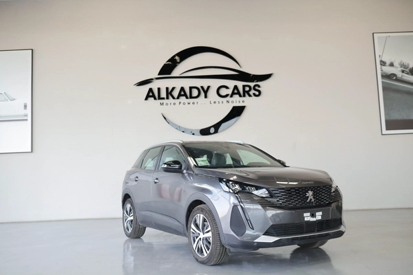 Peugeot 3008 1.6L Turbo 2025