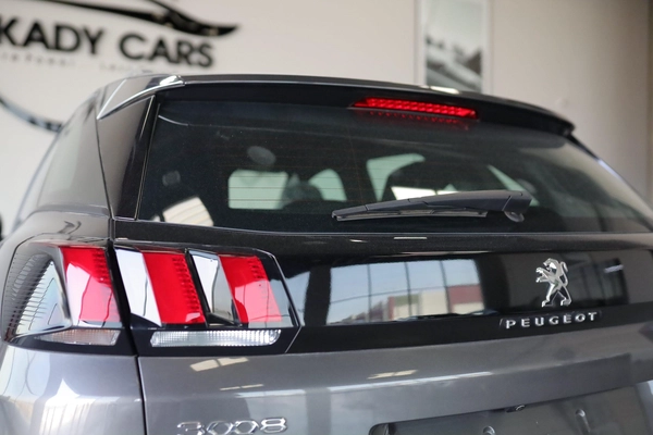 Peugeot 3008 1.6L Turbo 2025