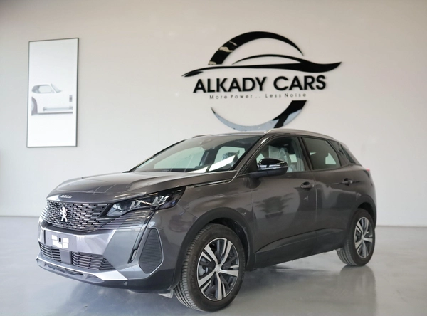 Peugeot 3008 1.6L Turbo 2025