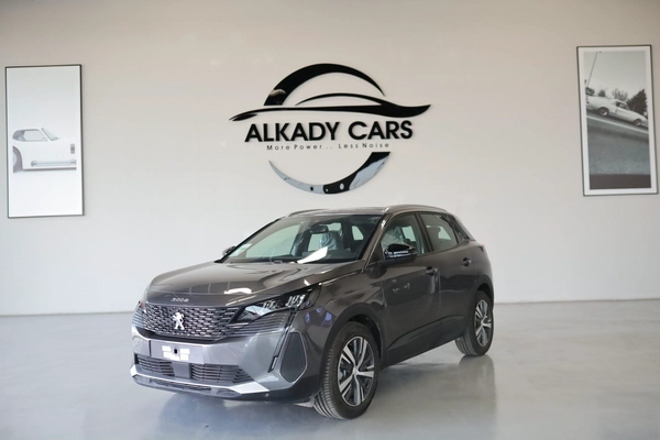 Peugeot 3008 1.6L Turbo 2025