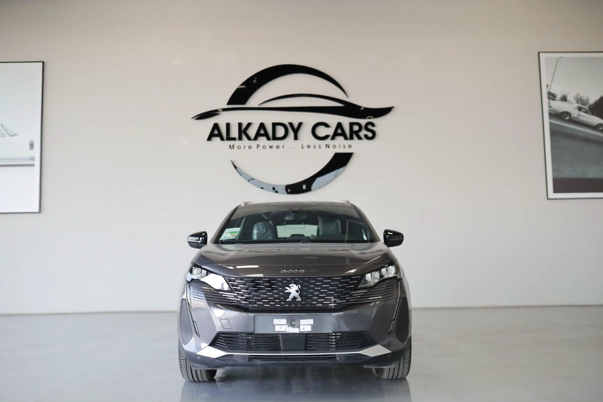 Peugeot 3008 1.6L Turbo 2025-1-1