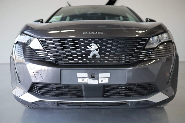 Peugeot 3008 1.6L Turbo 2025