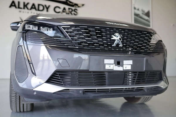 Peugeot 3008 1.6L Turbo 2025