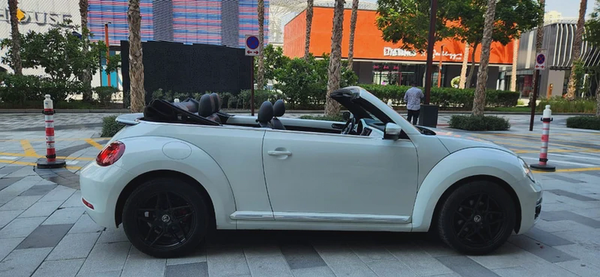 2019 Volkswagen Beetle -2.0L-4 Cyl-Excellent Condition-7-7