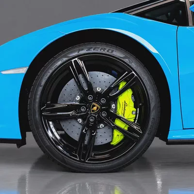 AED 18,207 P.M • 0% Downpayment • Lamborghini Huracan EVO Spyder • 1 Year Warranty-7