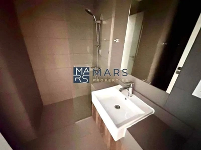 Balcony Studio | Pool | Parking | Gym-8
