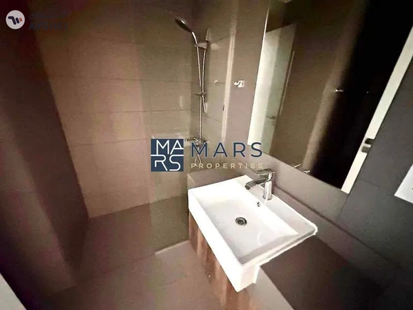 Balcony Studio | Pool | Parking | Gym