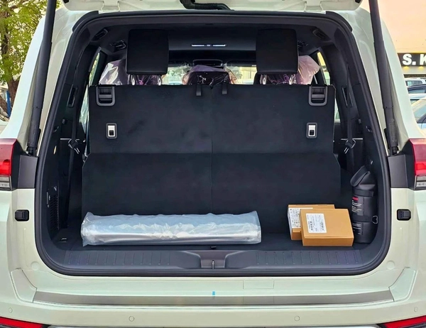 Toyota Land Cruiser VX /4.0L PETROL V6 /RADAR /BIG DVD/JBL SPEAKERS / REAR ENTERTAINMENT DVD