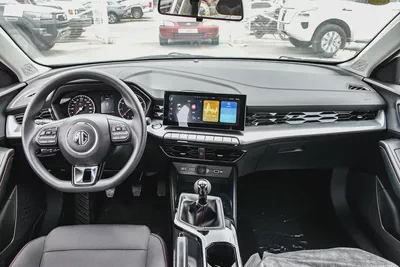2025 MG5 Luxury - Brand New-12