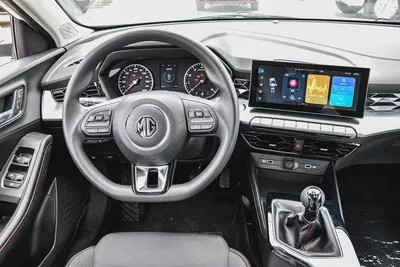 2025 MG5 Luxury - Brand New-13