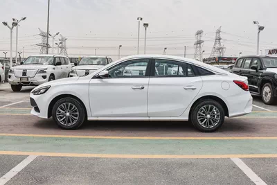 2025 MG5 Luxury - Brand New-14