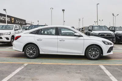 2025 MG5 Luxury - Brand New-15