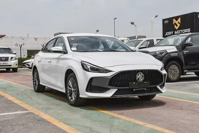 2025 MG5 Luxury - Brand New-1