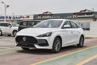 2025 MG5 Luxury - Brand New-2
