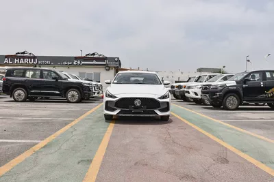 2025 MG5 Luxury - Brand New-3