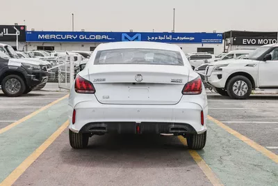2025 MG5 Luxury - Brand New-4