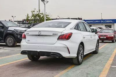 2025 MG5 Luxury - Brand New-5