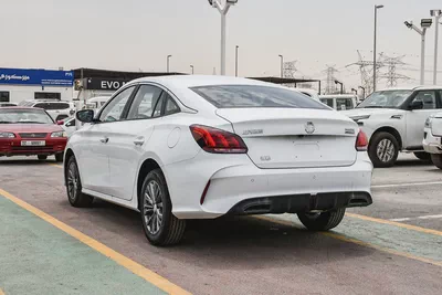 2025 MG5 Luxury - Brand New-6