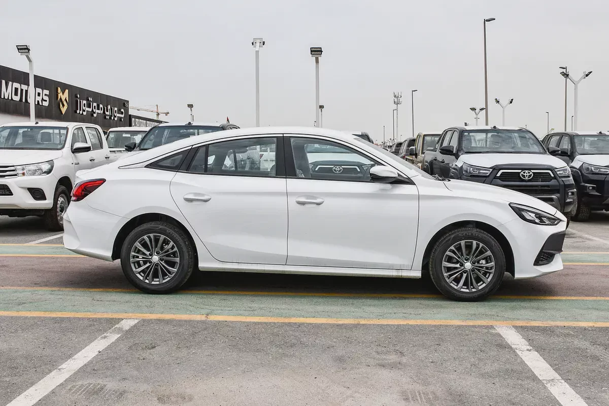 2025 MG5 Luxury - Brand New-15-15