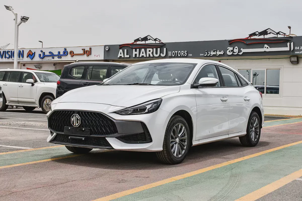 2025 MG5 Luxury - Brand New-2-2