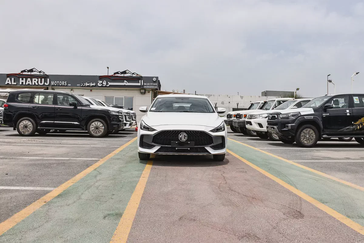 2025 MG5 Luxury - Brand New-3-3
