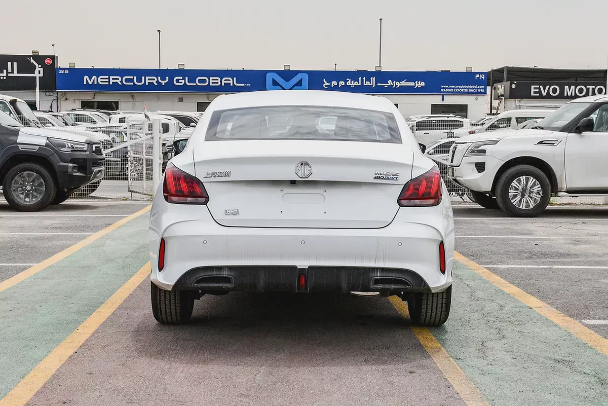 2025 MG5 Luxury - Brand New-4-4
