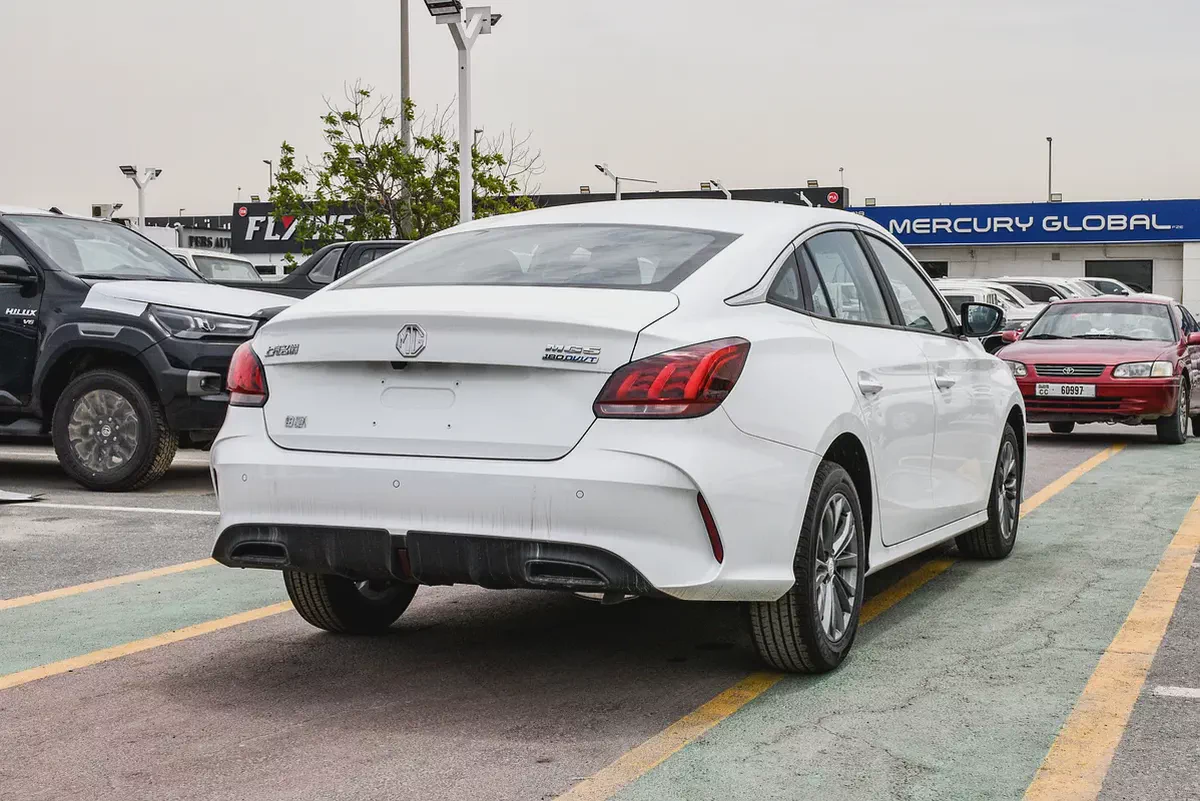 2025 MG5 Luxury - Brand New-5-5
