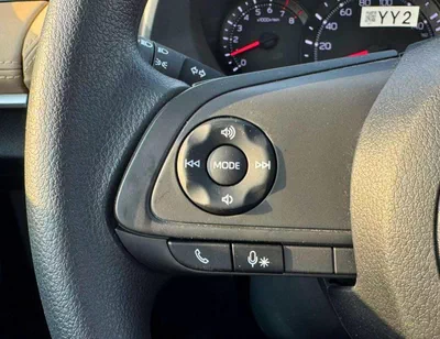 Toyota Yaris E  STANDRAD OPTION || 1.5L PETROL V4 | FABRIC SEATS | DVD | REAR PARKING SENSOR (CODE # YREO)-14