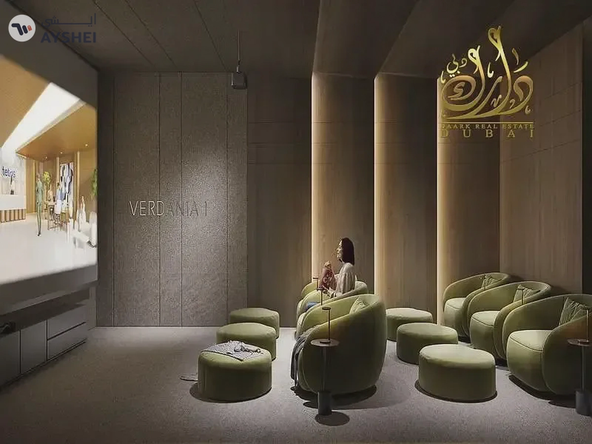 Apartment For Sale in Verdania 2, Dubai Land Residence Complex, Dubai