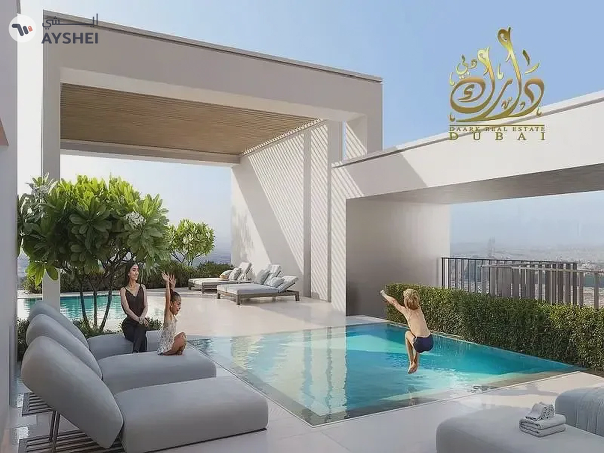 Apartment For Sale in Verdania 2, Dubai Land Residence Complex, Dubai