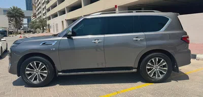 Nissan Patrol LE Platinum 2020 |.Cash, Bank finance  Inhouse finance availble-9