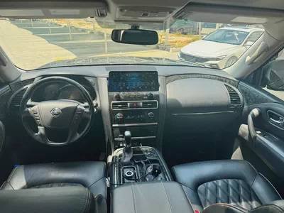 Nissan Patrol LE Platinum 2020 |.Cash, Bank finance  Inhouse finance availble-2