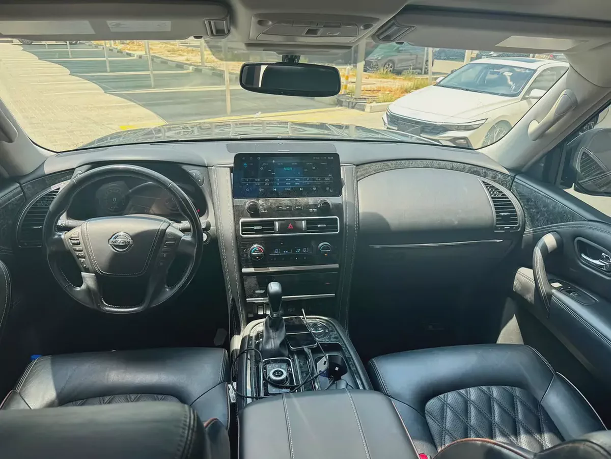 Nissan Patrol LE Platinum 2020 |.Cash, Bank finance  Inhouse finance availble-2-2