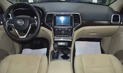 EXCELLENT DEAL for our Jeep Grand Cherokee Laredo 4x4 ( 2018 Model ) in Black Color GCC Specs-10