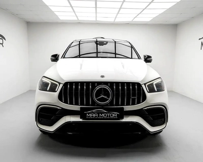 Mercedes-Benz GLE 63 S AMG Coupe 2021 - GCC Specs - Pristine Condition-7