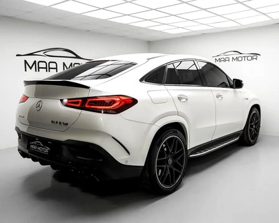 Mercedes-Benz GLE 63 S AMG Coupe 2021 - GCC Specs - Pristine Condition-8