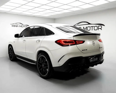 Mercedes-Benz GLE 63 S AMG Coupe 2021 - GCC Specs - Pristine Condition-4