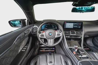 BMW M8 Competition X-Drive-Convertible - Special Order - Matt- Full Service History-10