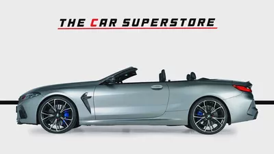 BMW M8 Competition X-Drive-Convertible - Special Order - Matt- Full Service History-4
