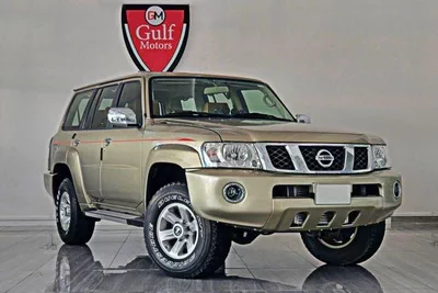Nissan Patrol SAFARI *SPECIAL PRICE* GCC - NISSAN PATROL SAFARI TURBO DTX 42 V6 4.8L-6CYL - EXCELLENT CONDITION - 600 HP-0