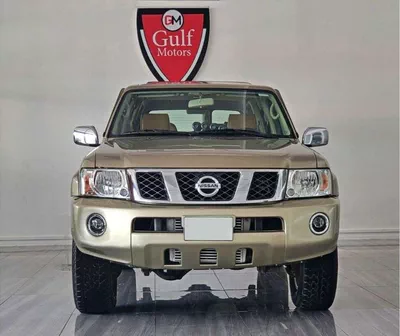 Nissan Patrol SAFARI *SPECIAL PRICE* GCC - NISSAN PATROL SAFARI TURBO DTX 42 V6 4.8L-6CYL - EXCELLENT CONDITION - 600 HP-1