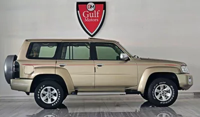Nissan Patrol SAFARI *SPECIAL PRICE* GCC - NISSAN PATROL SAFARI TURBO DTX 42 V6 4.8L-6CYL - EXCELLENT CONDITION - 600 HP-2